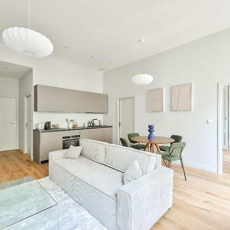Apartamento Nocnoc L'Aramis Lyon Exterior foto