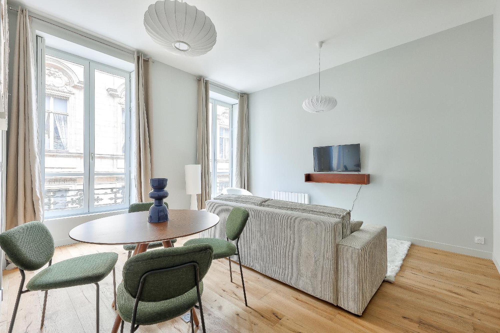 Apartamento Nocnoc L'Aramis Lyon Exterior foto